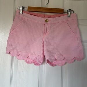 Lilly Pulitzer buttercup shorts